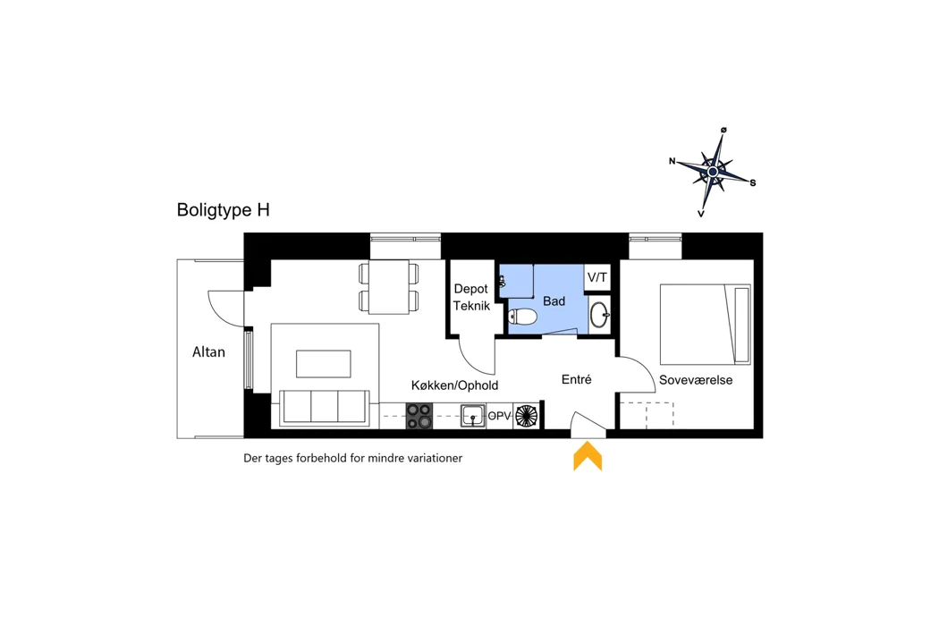 Plantegning 16